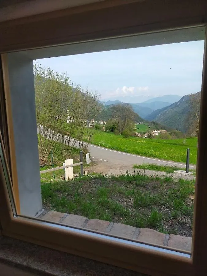 Apartment Chalet Simonetta - Locanda Da Tullio Capovalle