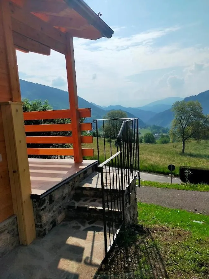 Chalet Simonetta - Locanda Da Tullio Capovalle