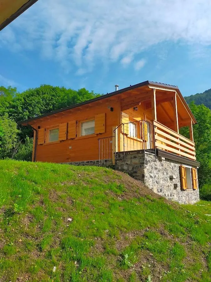 Chalet Simonetta - Locanda Da Tullio Capovalle Italy