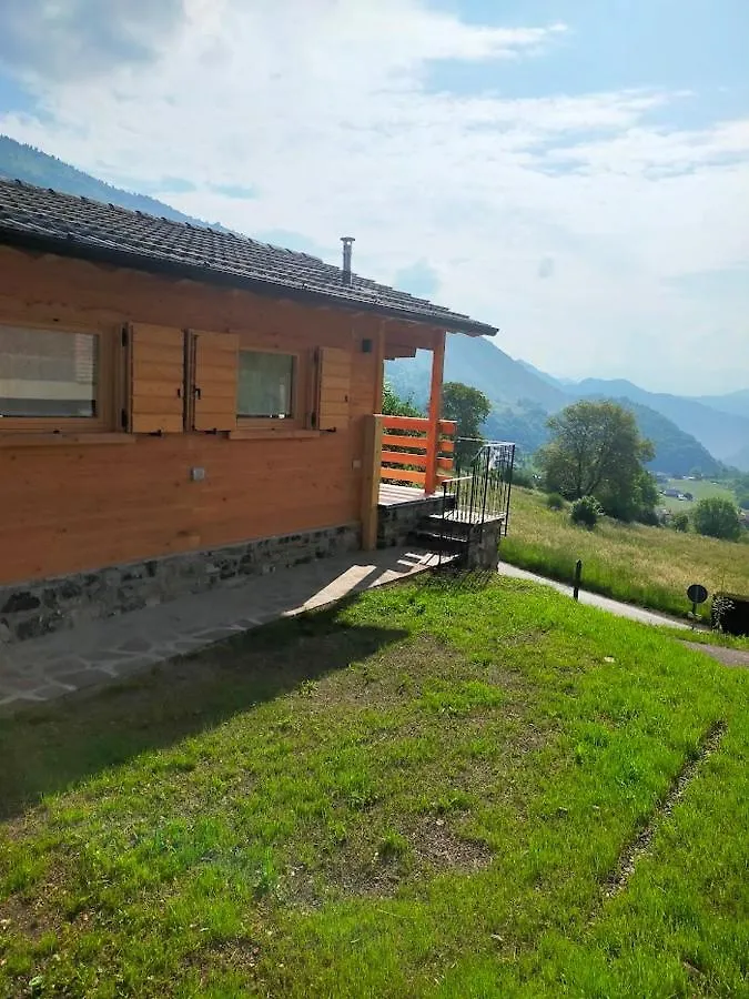 Chalet Simonetta - Locanda Da Tullio Capovalle 0*,  Italy