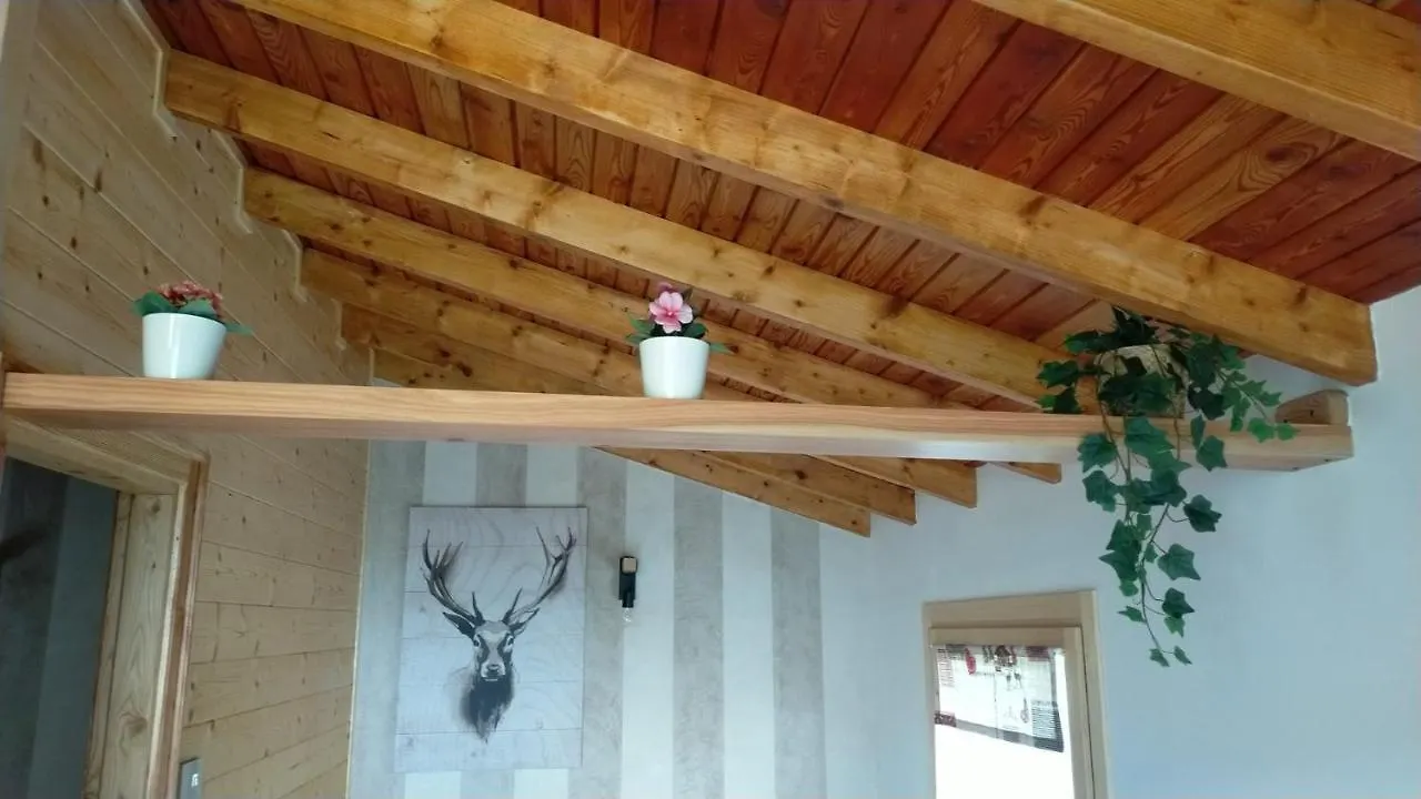 Chalet Simonetta - Locanda Da Tullio Capovalle Apartment