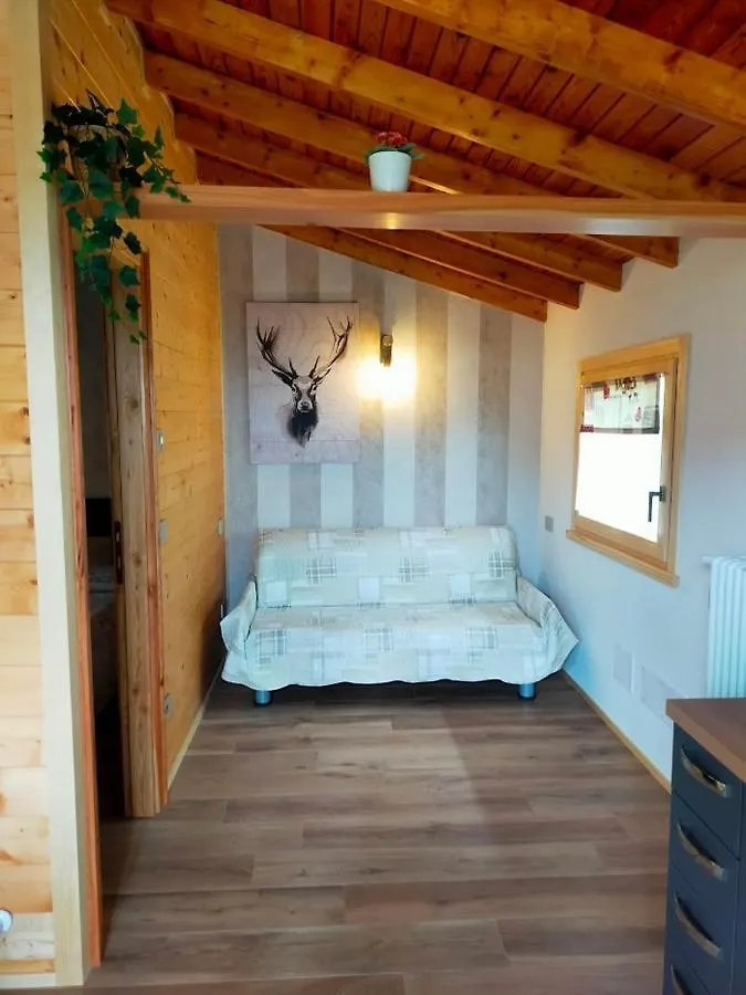 Apartment Chalet Simonetta - Locanda Da Tullio Capovalle