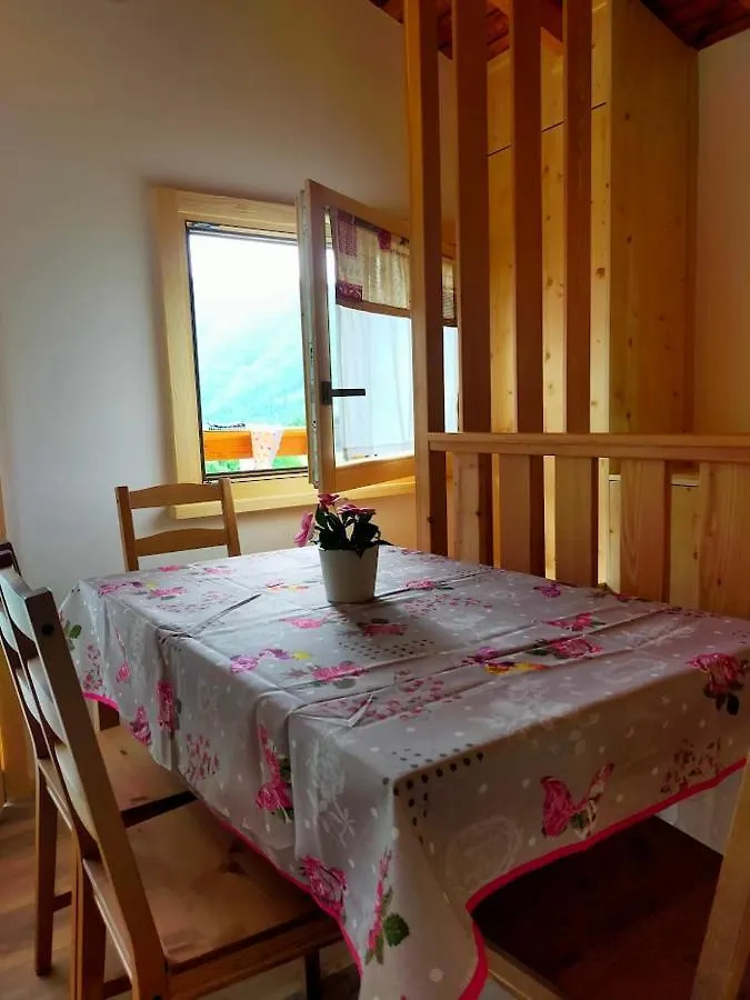 Chalet Simonetta - Locanda Da Tullio Capovalle Italy