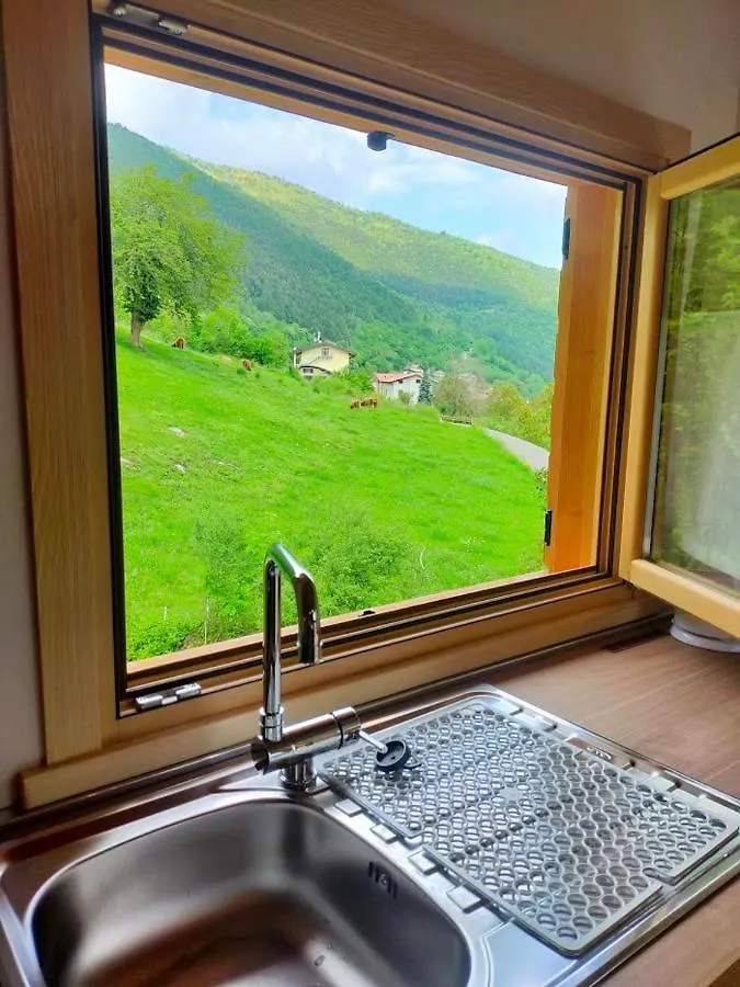 Chalet Simonetta - Locanda Da Tullio Capovalle Apartment