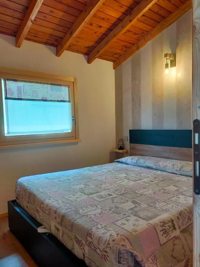 Chalet Simonetta - Locanda Da Tullio Capovalle