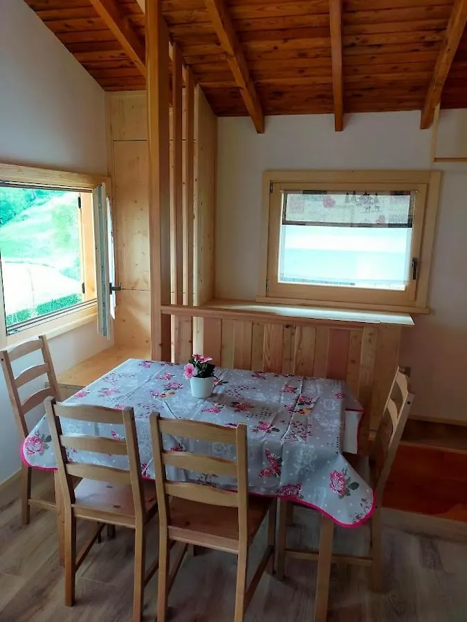 Chalet Simonetta - Locanda Da Tullio Capovalle 0*,  Italy