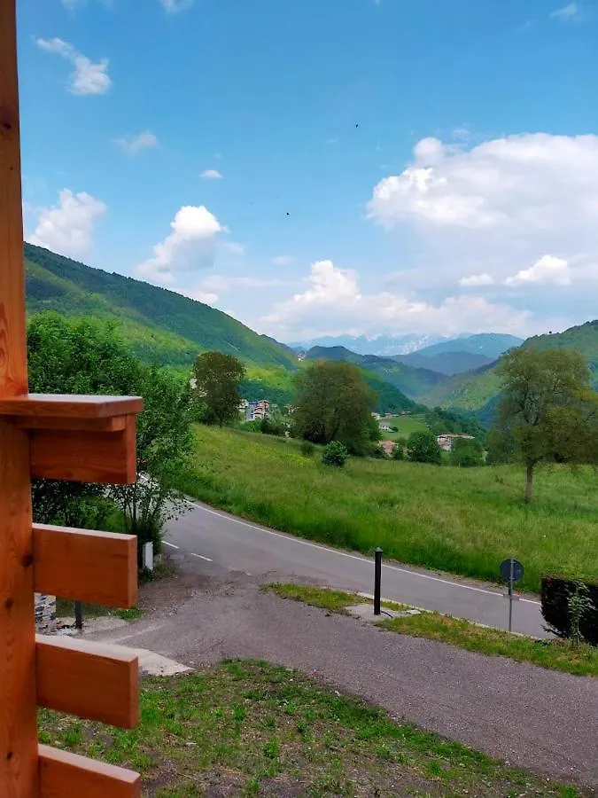 Apartment Chalet Simonetta - Locanda Da Tullio Capovalle Italy