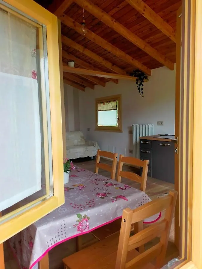 Chalet Simonetta - Locanda Da Tullio Capovalle
