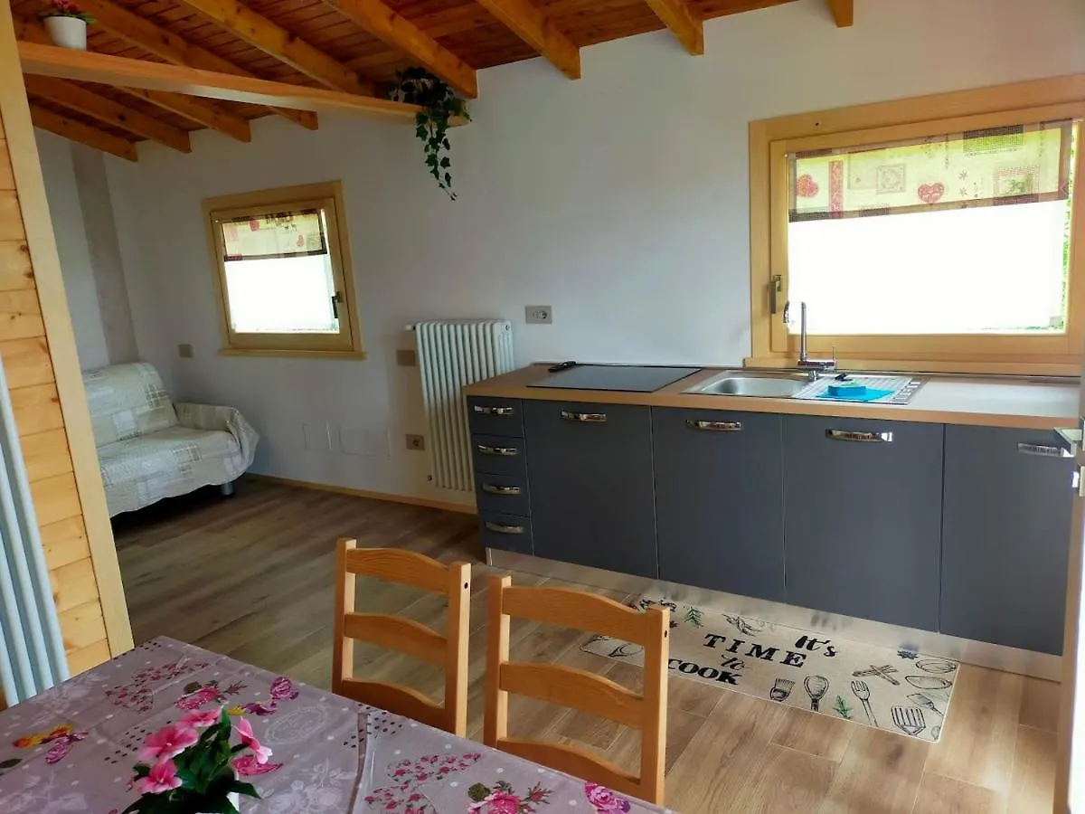 Apartment Chalet Simonetta - Locanda Da Tullio Capovalle