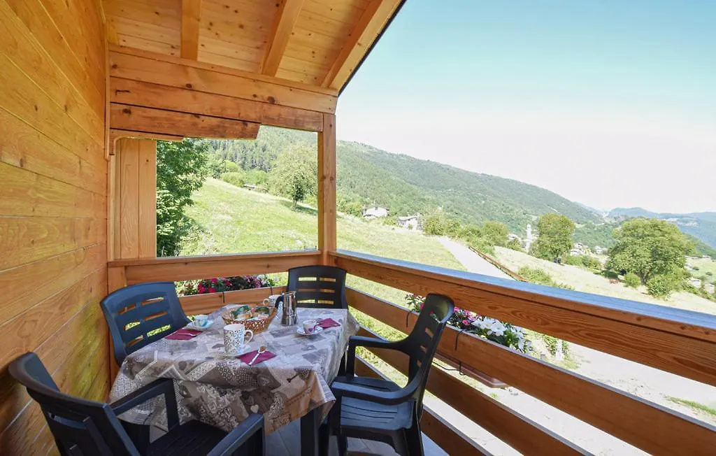 Chalet Simonetta - Locanda Da Tullio Capovalle Italy