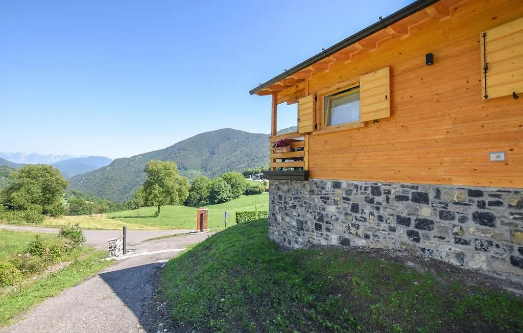 Chalet Simonetta - Locanda Da Tullio Capovalle 0*,  Italy