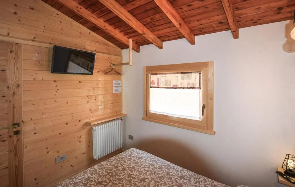 Chalet Simonetta - Locanda Da Tullio Capovalle Apartment