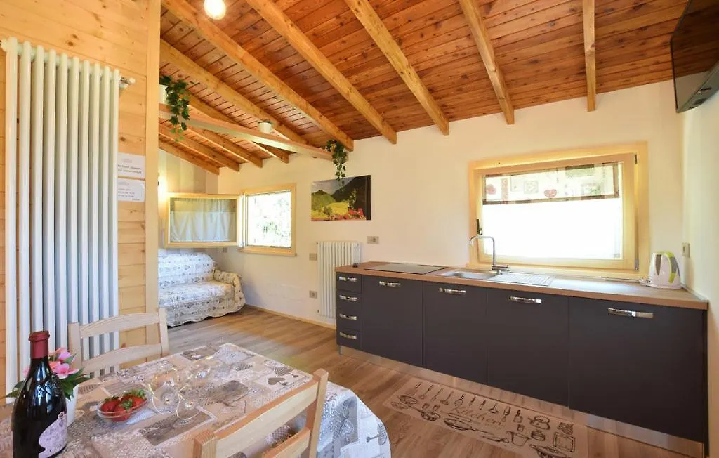 Apartment Chalet Simonetta - Locanda Da Tullio Capovalle Italy