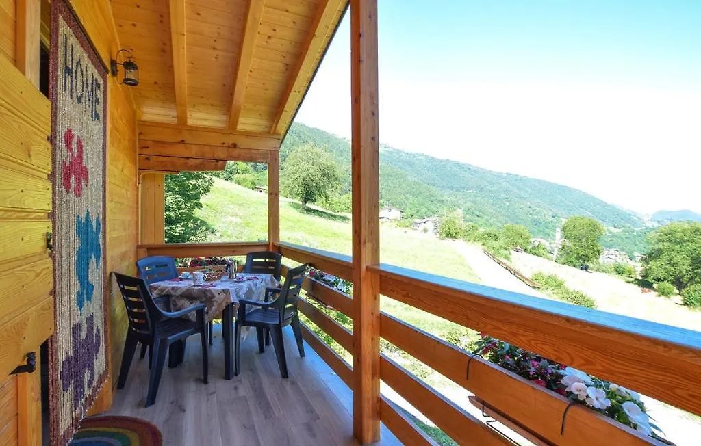Chalet Simonetta - Locanda Da Tullio Capovalle