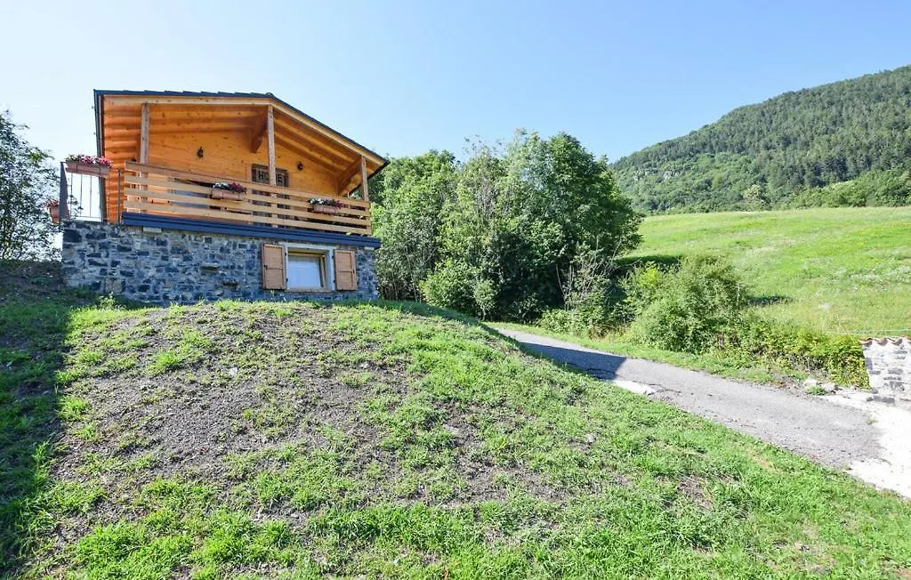 Apartment Chalet Simonetta - Locanda Da Tullio Capovalle