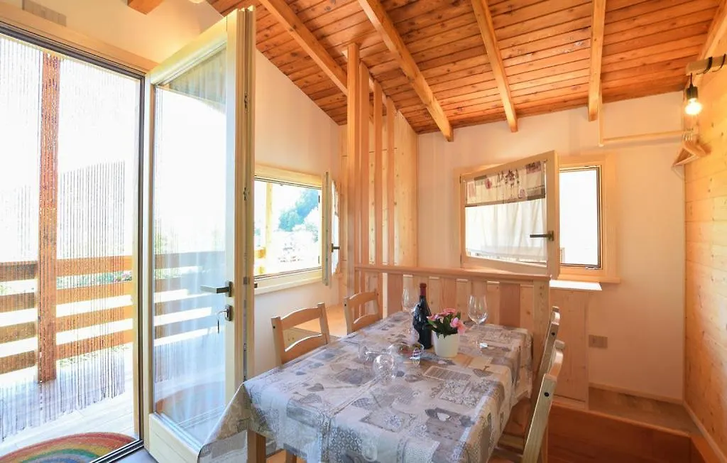 Chalet Simonetta - Locanda Da Tullio Capovalle