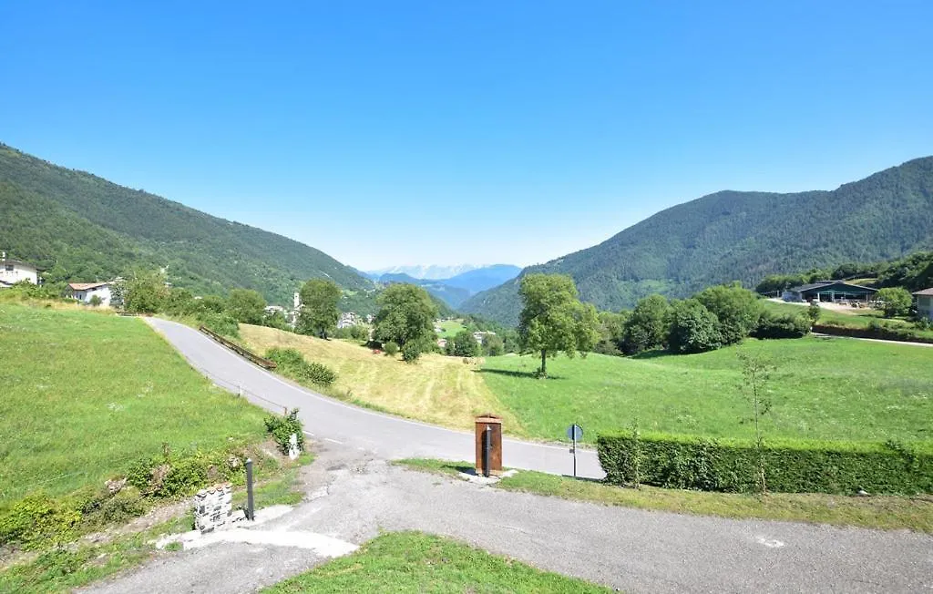Chalet Simonetta - Locanda Da Tullio Capovalle 0*,