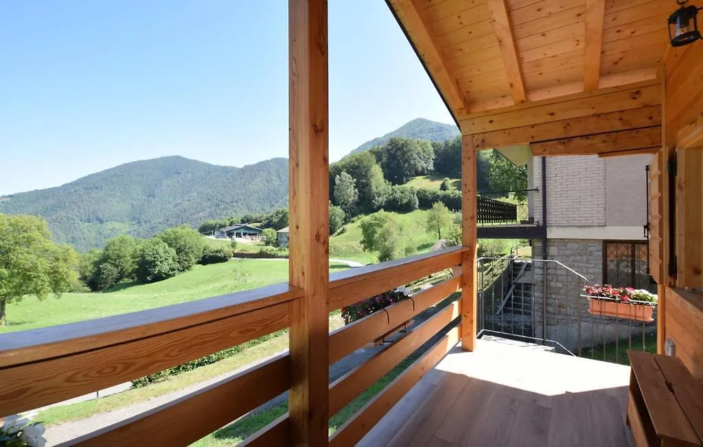 Chalet Simonetta - Locanda Da Tullio Capovalle Apartment