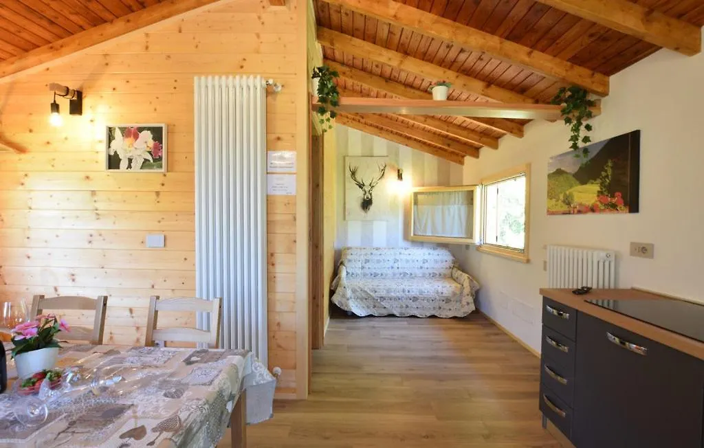 Apartment Chalet Simonetta - Locanda Da Tullio Capovalle